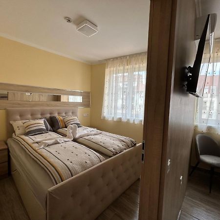 Harmony Apartments Eger Kültér fotó