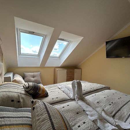 Harmony Apartments Eger Kültér fotó