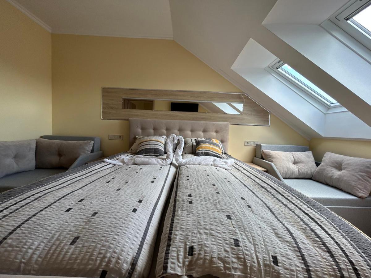 Harmony Apartments Eger Kültér fotó