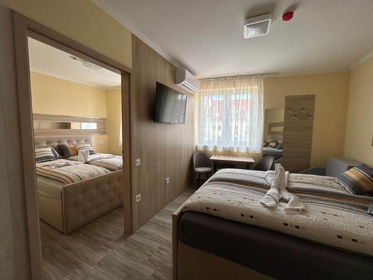 Harmony Apartments Eger Kültér fotó