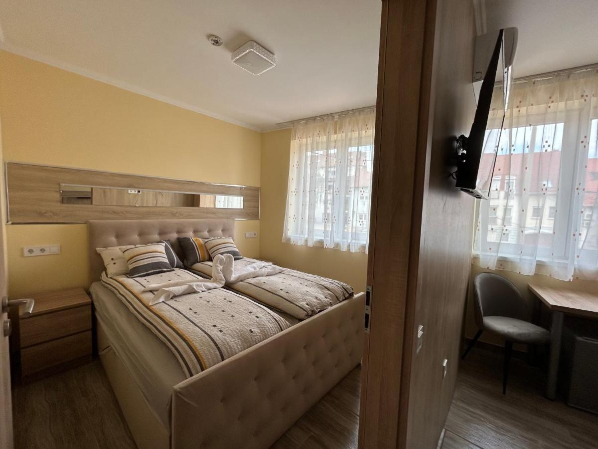 Harmony Apartments Eger Kültér fotó