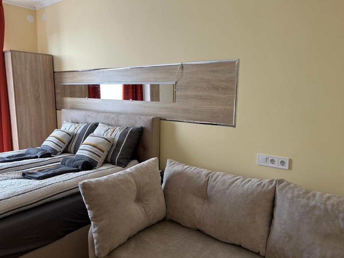 Harmony Apartments Eger Kültér fotó