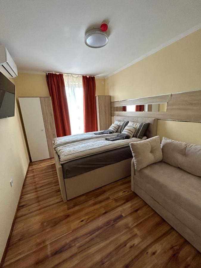 Harmony Apartments Eger Kültér fotó
