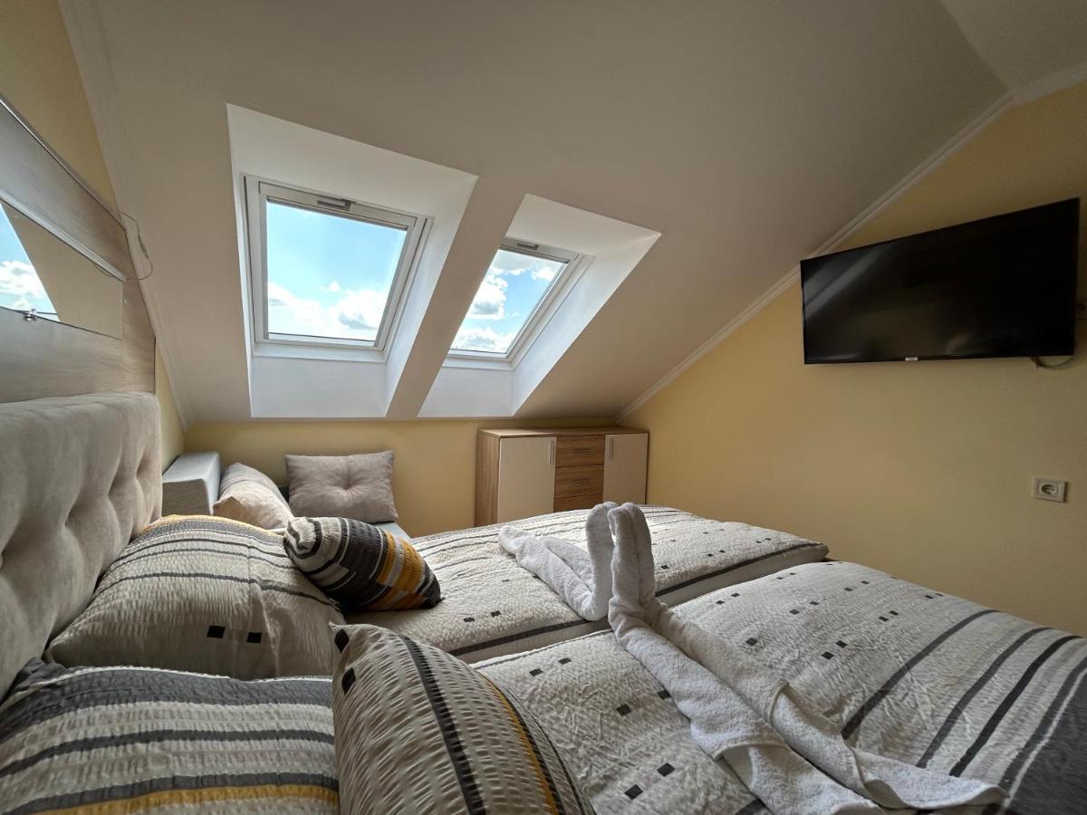 Harmony Apartments Eger Kültér fotó