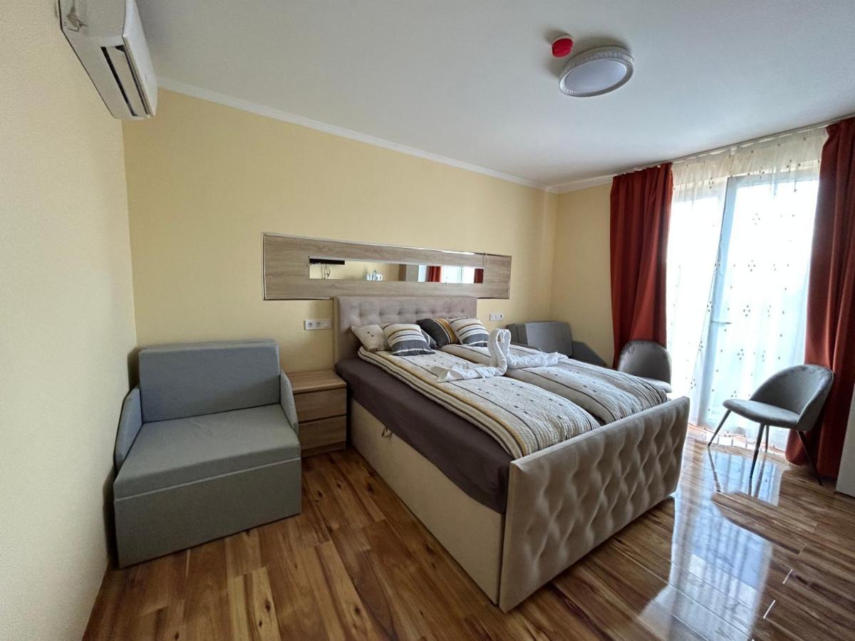 Harmony Apartments Eger Kültér fotó