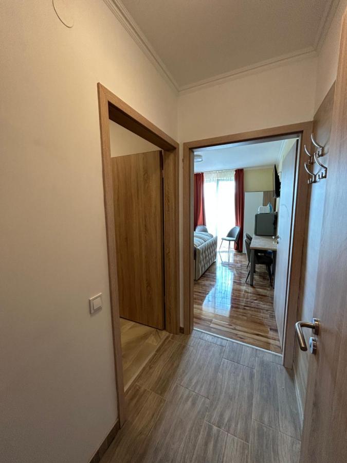 Harmony Apartments Eger Kültér fotó