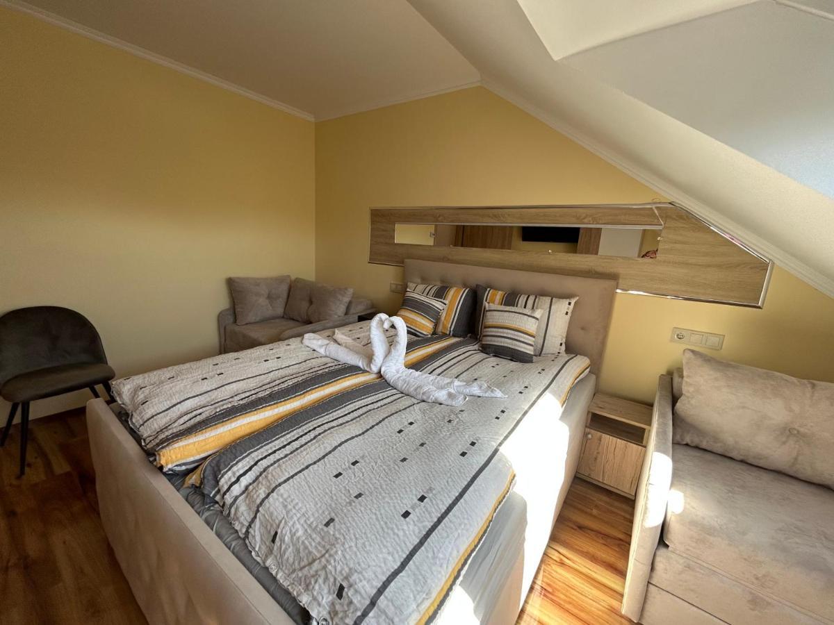 Harmony Apartments Eger Kültér fotó