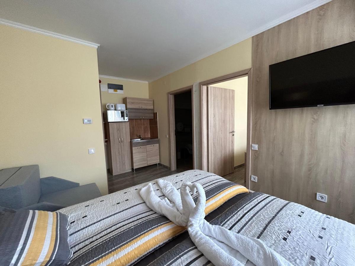 Harmony Apartments Eger Kültér fotó