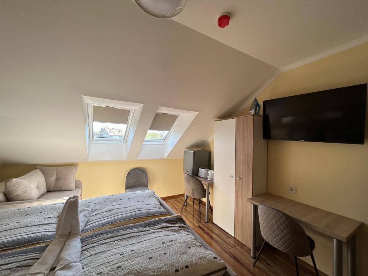 Harmony Apartments Eger Kültér fotó